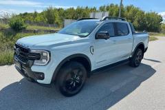 Ford Ranger Stormtrak pHEV