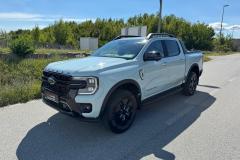 Ford Ranger Stormtrak pHEV