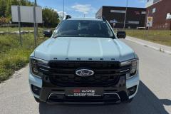 Ford Ranger Stormtrak pHEV