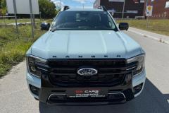 Ford Ranger Stormtrak pHEV
