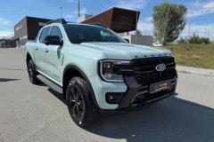 Ford Ranger Stormtrak pHEV
