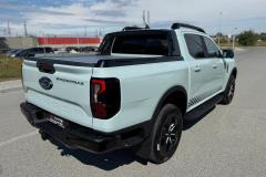 Ford Ranger Stormtrak pHEV