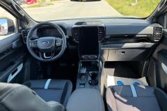 Ford Ranger Stormtrak pHEV