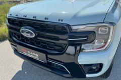 Ford Ranger Stormtrak pHEV