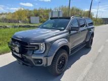 Ford Ranger Wildtrak-Ric