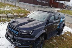 Ford Raptor 2019-