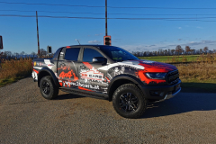 Ford Raptor 2019- DEMO