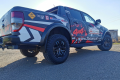 Ford Raptor 2019- DEMO