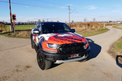 Ford Raptor 2019- DEMO