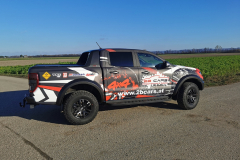 Ford Raptor 2019- DEMO