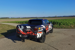 Ford Raptor 2019- DEMO