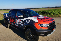 Ford Raptor 2019- DEMO