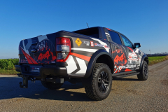 Ford Raptor 2019- DEMO