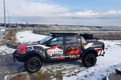 Ford Raptor 2019- DEMO