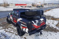 Ford Raptor 2019- DEMO