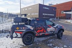 Ford Raptor 2019- DEMO