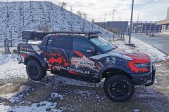 Ford Raptor 2019- DEMO