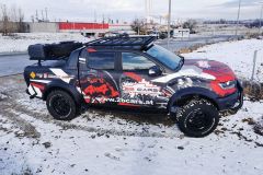 Ford Raptor 2019- DEMO