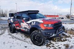 Ford Raptor 2019- DEMO