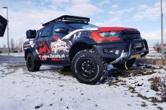 Ford Raptor 2019- DEMO