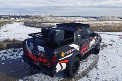 Ford Raptor 2019- DEMO