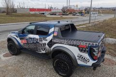 Ford Raptor 2019- 2B Cars Demo
