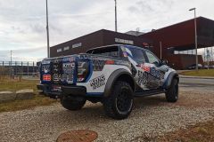 Ford Raptor 2019- 2B Cars Demo