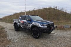 Ford Raptor 2019- 2B Cars Demo