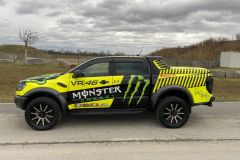 Ford Raptor 2019-
