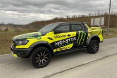 Ford Raptor 2019-