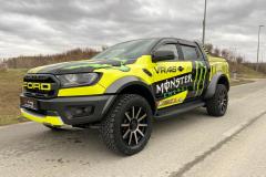 Ford Raptor 2019-