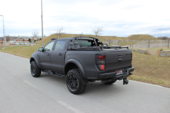 Ford Raptor schwarz Raptorlackiert