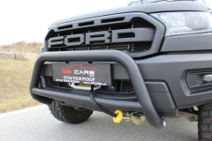 Ford Raptor schwarz Raptorlackiert