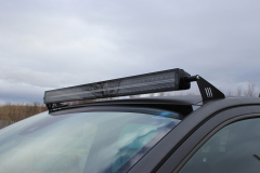 Ford Raptor schwarz Raptorlackiert
