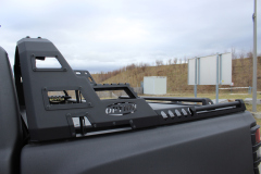 Ford Raptor schwarz Raptorlackiert