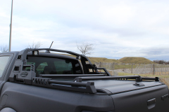 Ford Raptor schwarz Raptorlackiert