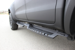 Ford Raptor schwarz Raptorlackiert