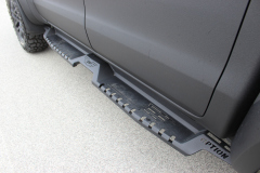Ford Raptor schwarz Raptorlackiert