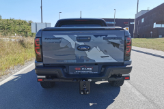 Ford Raptor 2019-