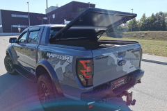 Ford Raptor 2019-