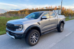 Ford Raptor 2023- Aluminium Met