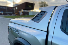 Ford Raptor 2023- Aluminium Met