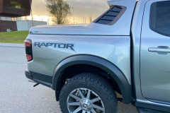 Ford Raptor 2023- Aluminium Met