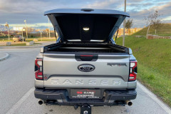 Ford Raptor 2023- Aluminium Met