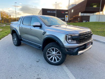 Ford Raptor 2023- Aluminium Met