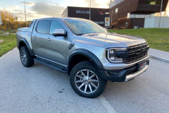 Ford Raptor 2023- Aluminium Met