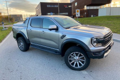 Ford Raptor 2023- Aluminium Met
