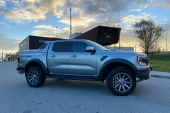 Ford Raptor 2023- Aluminium Met