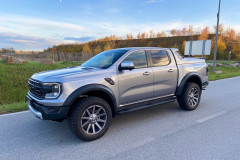 Ford Raptor 2023- Aluminium Met