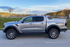 Ford Raptor 2023- Aluminium Met